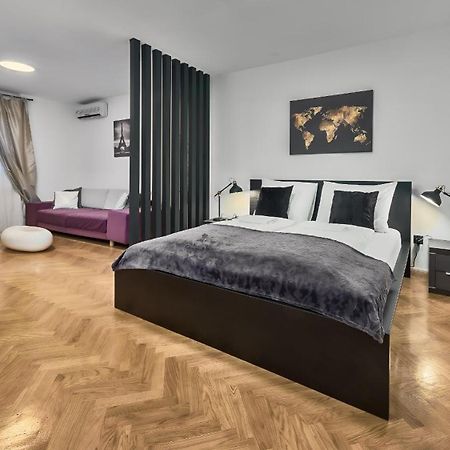 La Vie Apartment ซาเกร็บ ภายนอก รูปภาพ