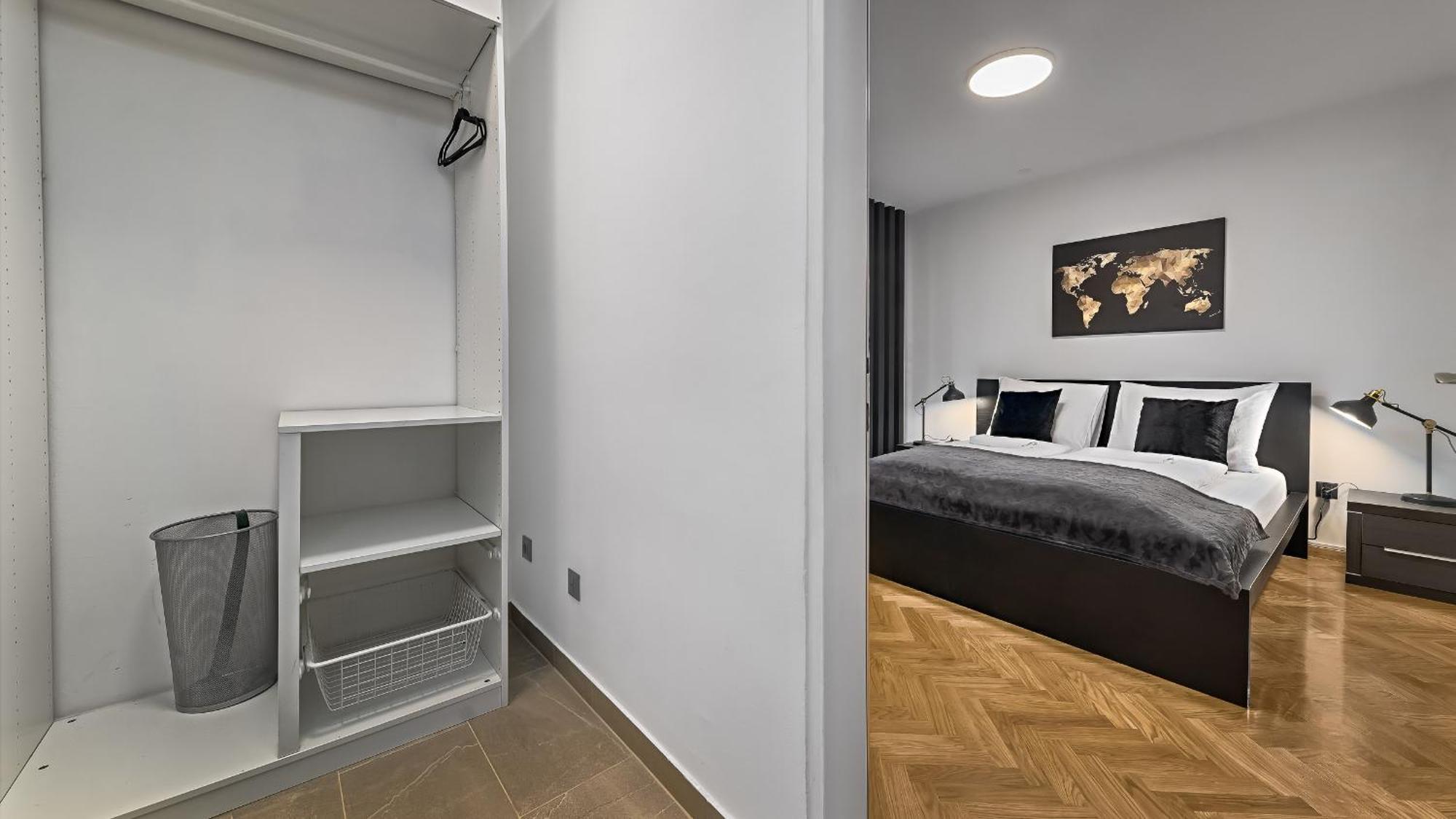 La Vie Apartment ซาเกร็บ ภายนอก รูปภาพ